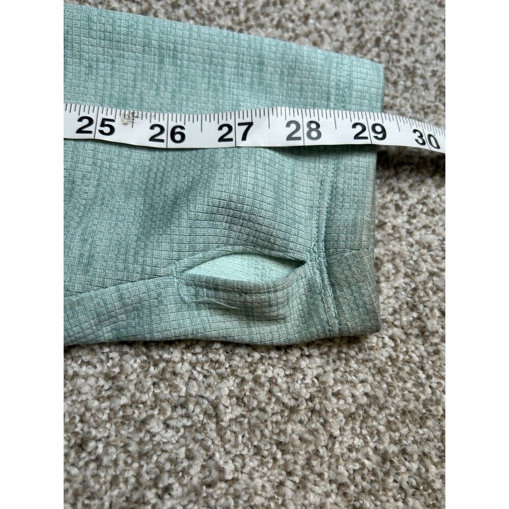 Columbia‎ Henley Sweatshirt Mens Size 1XL Blue Pullover Quarter Button - Picture 7 of 9
